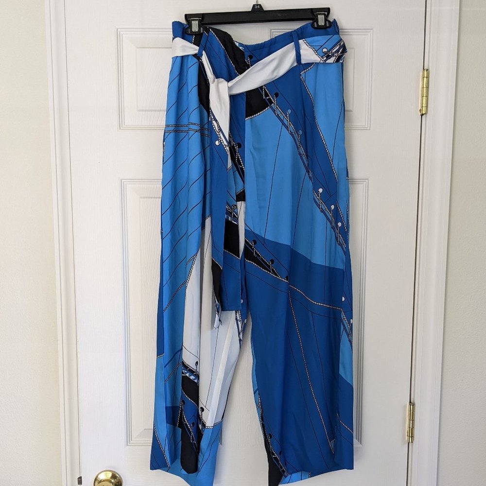 Wide Legged Summertime pants